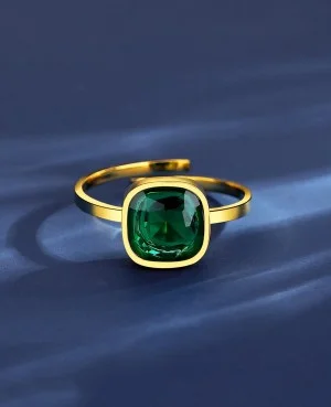Gold Plated Women Rings in Pakistan