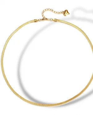 Online Gold Women Necklace in Pakistan