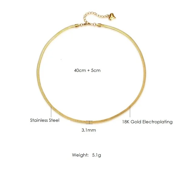 Online Gold Women Necklace in Pakistan