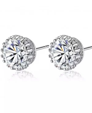 Diamond Earrings in Pakistan