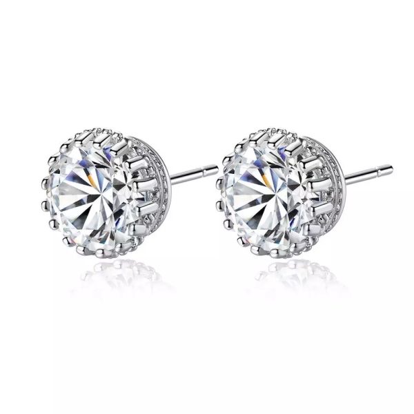 Diamond Earrings in Pakistan