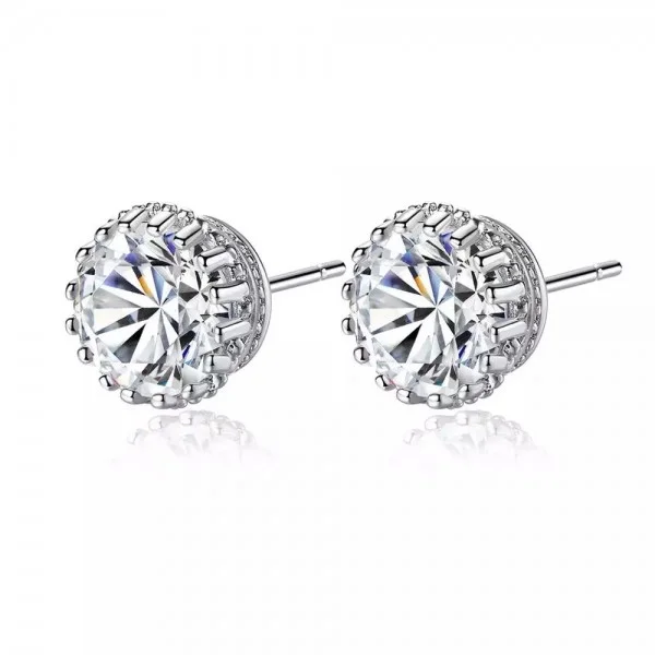 Diamond Earrings in Pakistan