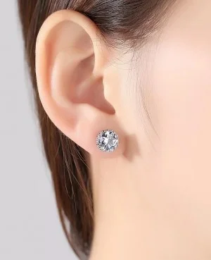 Diamond Earrings in Pakistan