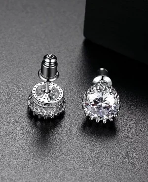 Diamond Earrings in Pakistan