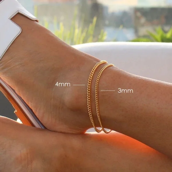 Online Anklets in Pakistan