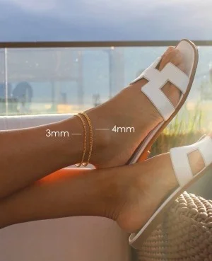 Online Anklets in Pakistan