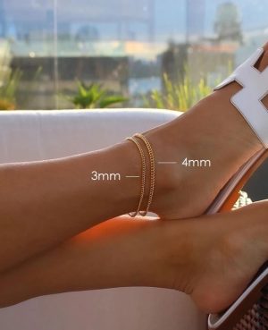 Online Anklets in Pakistan