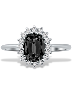 Black Stone Rings in Pakistan