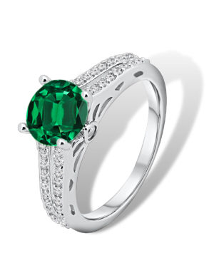 Emerald Rings for Women in Pakistan