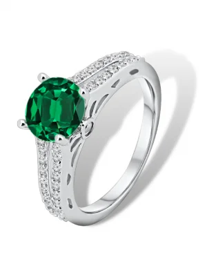 Emerald Rings for Women in Pakistan