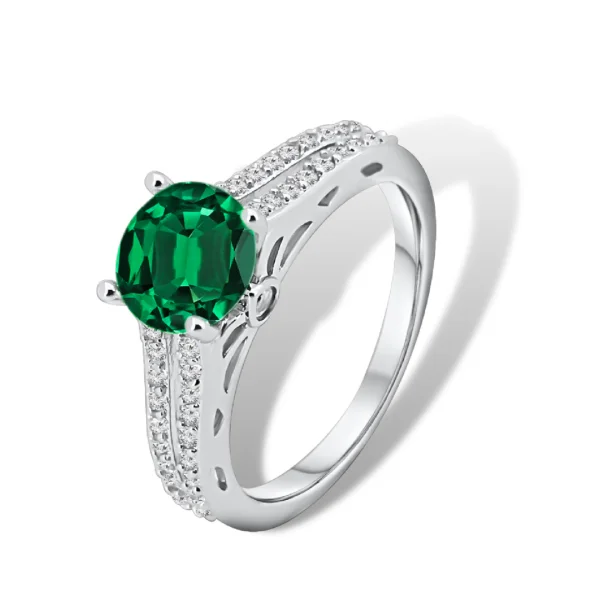 Emerald Rings for Women in Pakistan
