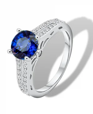 Blue Sapphire Rings in Pakistan