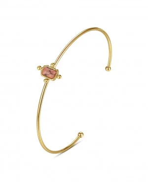 Gold Plated Modern Bangle in Pakistan