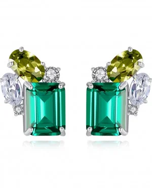 Pure Silver Earrings in Pakistan