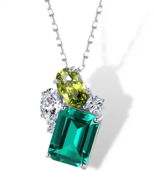 Pure Silver Luxury Necklaces in Pakistan
