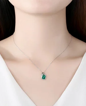 Pure Silver Luxury Necklaces in Pakistan