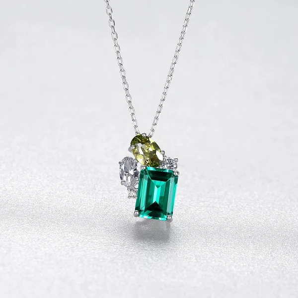 Pure Silver Luxury Necklaces in Pakistan
