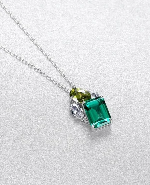 Pure Silver Luxury Necklaces in Pakistan