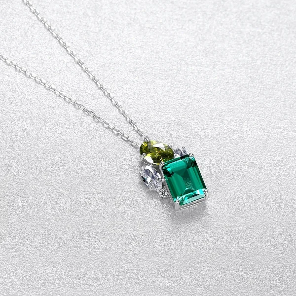 Pure Silver Luxury Necklaces in Pakistan