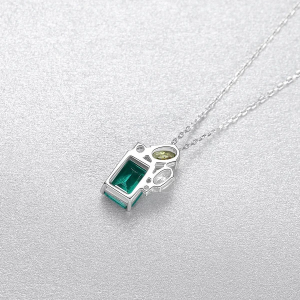 Pure Silver Luxury Necklaces in Pakistan