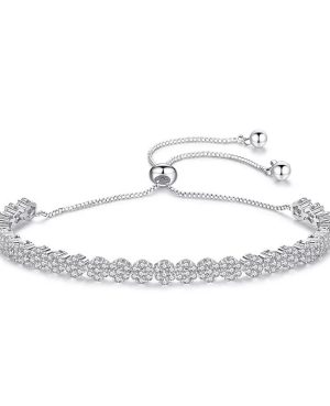 Silver Fine Bracelets in Pakistan