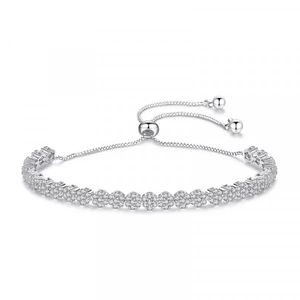 Silver Fine Bracelets in Pakistan