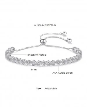 Silver Fine Bracelets in Pakistan
