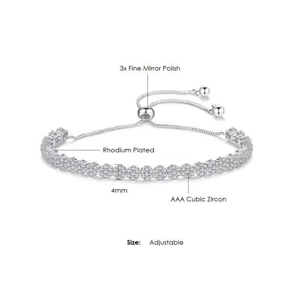 Silver Fine Bracelets in Pakistan