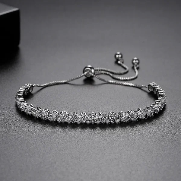 Silver Fine Bracelets in Pakistan