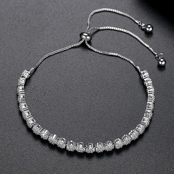 Silver Fine Bracelets in Pakistan