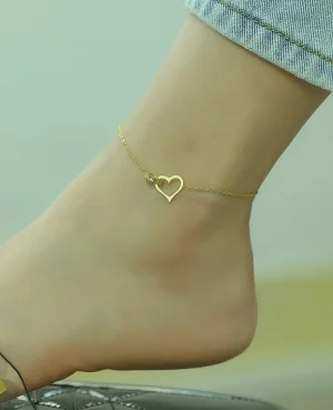 Modern Anklets in Pakistan