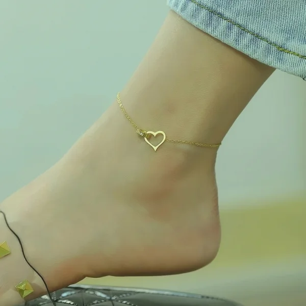 Modern Anklets in Pakistan