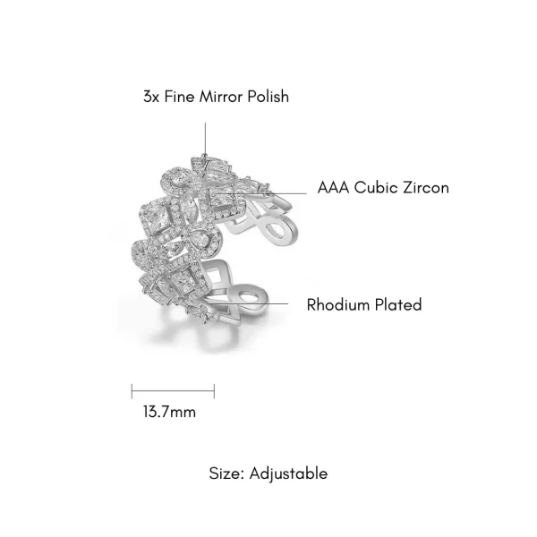 Luxury Wedding Rings Pakistan