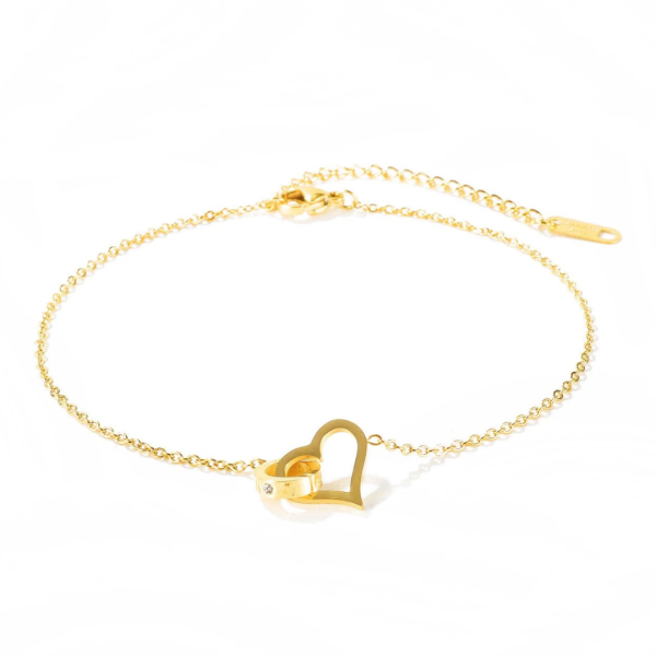 Modern Anklets in Pakistan