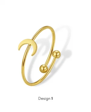 Gold Plated Fine Rings in Pakistan