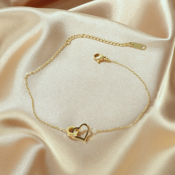 Modern Anklets in Pakistan