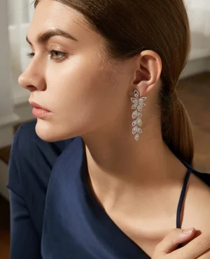 Wedding Earrings in Pakistan