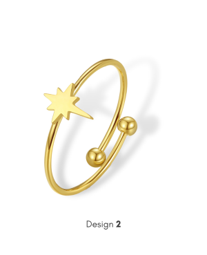 Gold Plated Fine Rings in Pakistan
