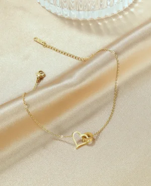 Modern Anklets in Pakistan