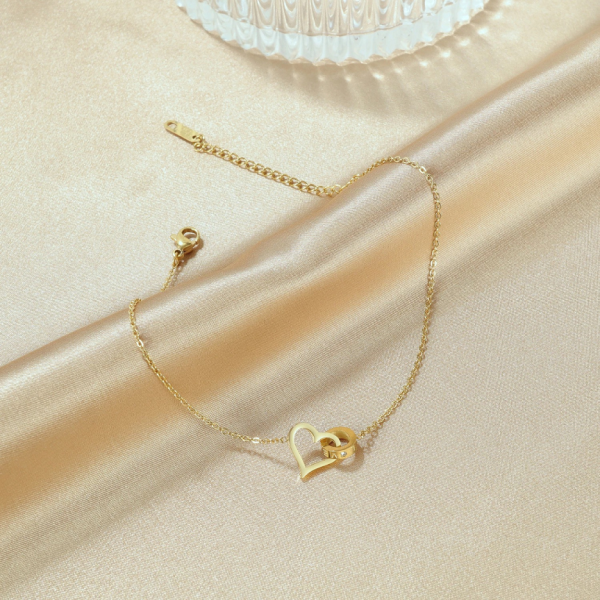 Modern Anklets in Pakistan