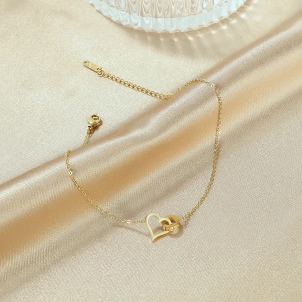 Modern Anklets in Pakistan