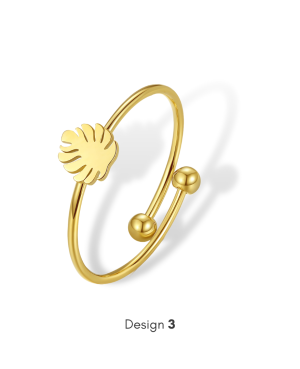 Gold Plated Fine Rings in Pakistan