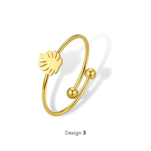 Gold Plated Fine Rings in Pakistan