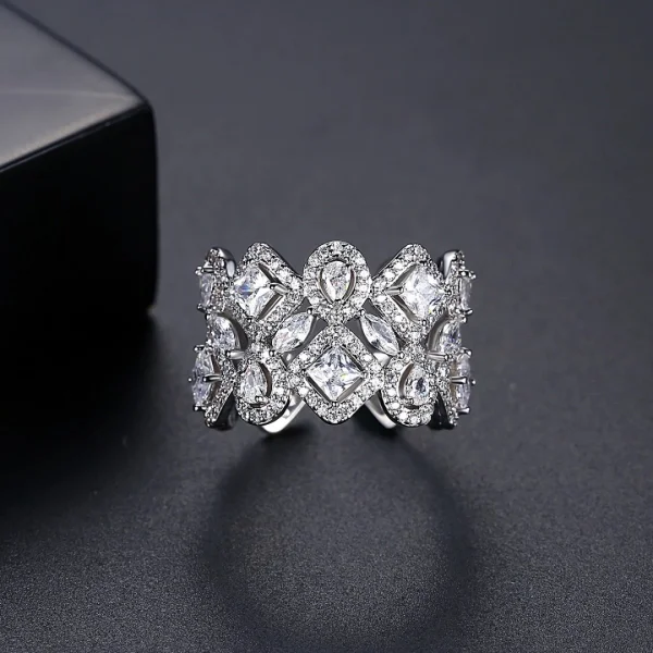 Luxury Wedding Rings Pakistan