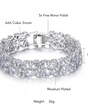 Luxury Wedding Bracelets in Pakistan