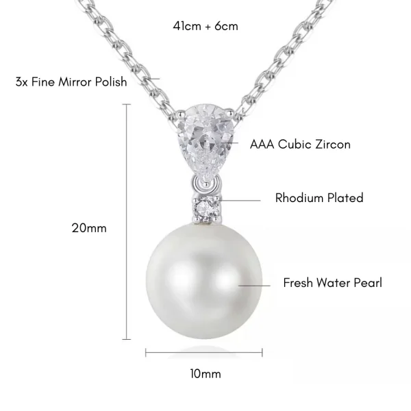 Pearl Necklace in Pakistan