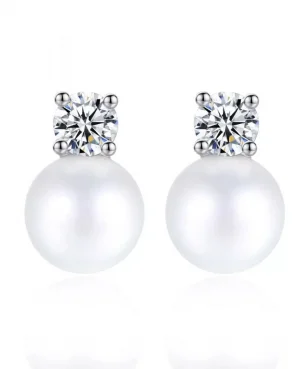 Pearl Earrings in Pakistan