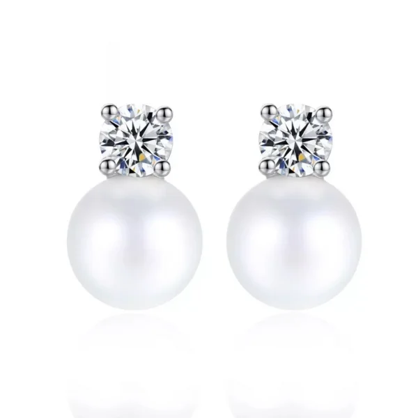 Pearl Earrings in Pakistan