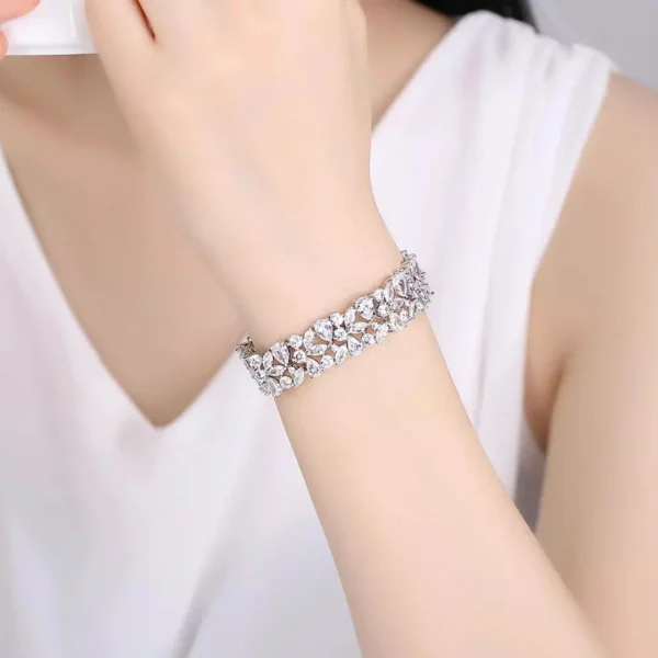 Luxury Wedding Bracelets in Pakistan
