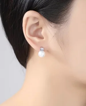 Pearl Earrings in Pakistan